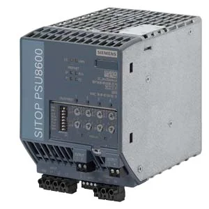 Siemens SITOP PSU8600 3AC 20 A/4x5 A PN