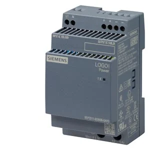Siemens LOGO!POWER 5 V / 6.3 A