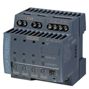 Siemens SITOP PSE200U 3 A NEC CLASS 2