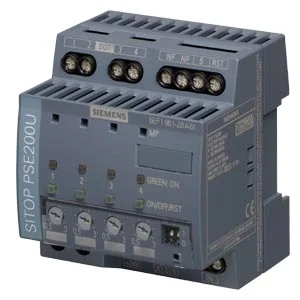 SITOP PSE200U 3 A NEC CLASS 2 selectivity module