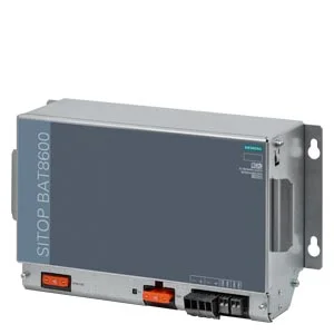 SITOP BAT8600 LiFePO4 battery module for UPS8600