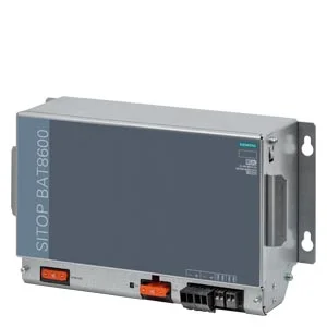 Siemens SITOP BAT8600 Pb Battery Module