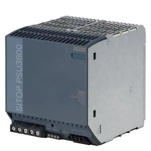 Siemens SITOP PSU3800 24 V/30-40 A