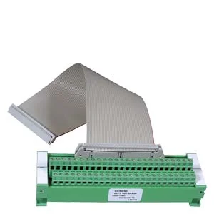 Siemens 6EP5406-5AA00 Terminal Strip Converter