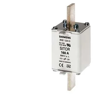 Siemens 3NE1225-0 SITOR Fuse Link