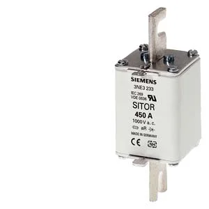 Siemens 3NE3230-0B SITOR Fuse Link