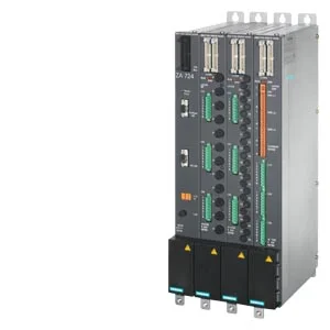 Siemens SIPLUS HCS724I Central Connection ZA724I