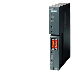 Siemens SIMATIC S7-400 PS407 Power Supply
