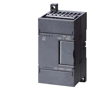 Siemens SIMATIC S7-200 Analog Output EM 232