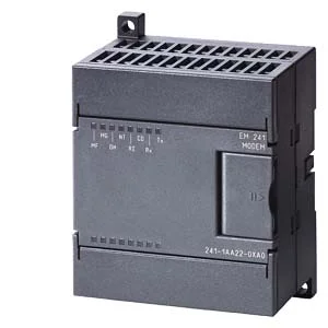 Siemens SIMATIC S7-200 Modem Expansion Module Analog Modem