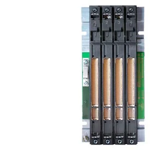 Siemens SIMATIC S7-400 Rack CR3 Central 4 Slots