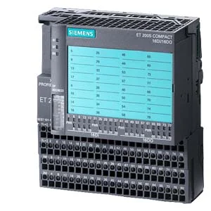 Siemens ET 200S Compact 32DI STD