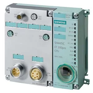 Siemens SIMATIC DP IM154-8 PN/DP CPU