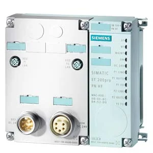 Siemens SIMATIC DP PROFINET Interface Module IM 154-4 PN High Feature