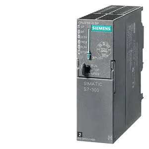 Siemens SIMATIC S7-300 CPU 315F-2DP