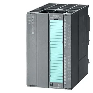 Siemens SIMATIC S7-300 FM 351