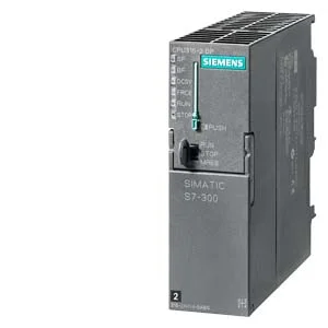 SIMATIC S7-300 CPU 315-2DP