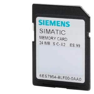 SIMATIC S7 Memory Card