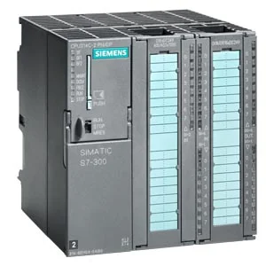 Siemens SIMATIC S7-300 CPU 314C-2PN/DP