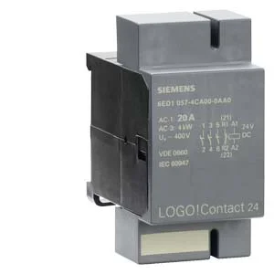 Siemens LOGO! Contact 24 Switching Module
