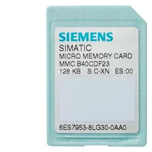 SIMATIC S7 Micro Memory Card 128 KB