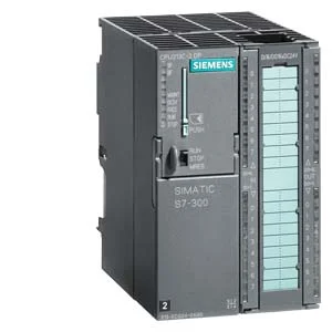 Siemens SIMATIC S7-300 CPU 313C-2 DP