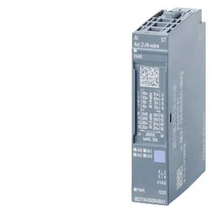 SIMATIC ET 200SP AI 4XI 2-/4-WIRE ST