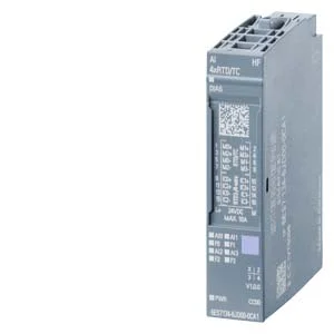 Siemens SIMATIC ET 200SP Analog Input Module