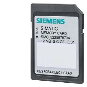 Siemens SIMATIC S7 Memory Card 12 MB