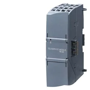 Siemens 6ES7972-0MS00-0XA0 TS Module RS-232