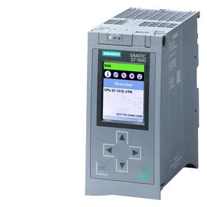 Siemens SIMATIC S7-1500 CPU 1515-2 PN