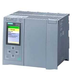 SIMATIC S7-1500F CPU 1517F-3 PN/DP