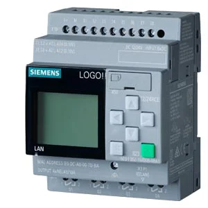 Siemens LOGO! 12/24RCE