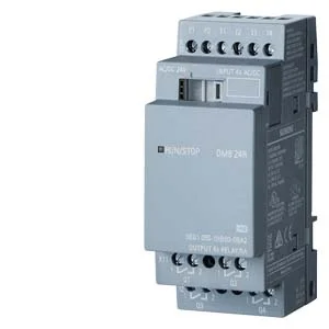 Siemens LOGO! DM8 24R Expansion Module