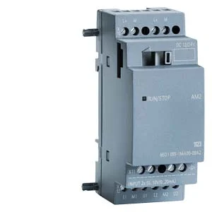 Siemens SIPLUS LOGO! AM2 6AG1055-1MA00-7BA2