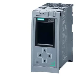 SIMATIC S7-1500F CPU 1515F-2 PN