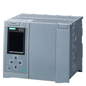 Siemens SIMATIC S7-1500F CPU 1518F-4 PN/DP