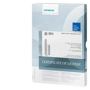 SIMATIC S7 F-programming tool S7 Distributed Safety V5.4