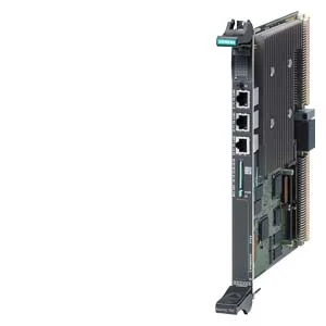 SIMATIC TDC CPU555 64-bit processor module with PROFINET IRT