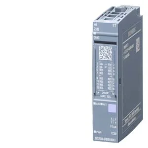 Siemens SIMATIC ET 200SP AI 2xU Standard