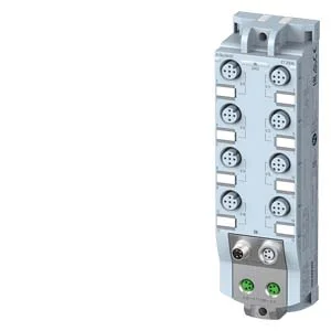 Siemens SIMATIC ET 200AL DI 16x 24 V DC 8x M12