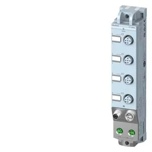 SIMATIC ET 200AL, DI 8x 24 V DC, 4x M12