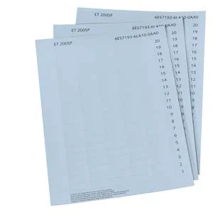 SIMATIC ET 200SP/BL 6ES7193-6LA10-0AA0