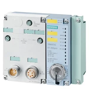 SIMATIC DP, CPU 1516PRO F-2 PN para ET 200pro