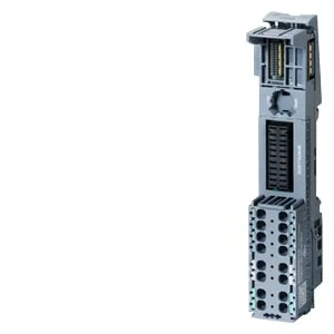 Siemens SIMATIC ET 200SP BaseUnit BU20-P12+A4+0B