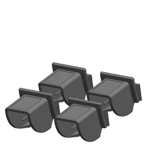 Siemens SIMATIC S7-1200 RJ45 strain-relief assembly Single Port