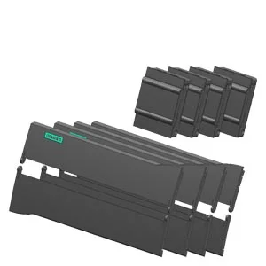 Siemens 6ES7291-1AD30-0XA0 Door Kit CPU 1217C