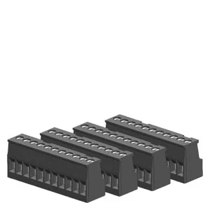 SIMATIC S7-1200 Bloque de bornes de E/S