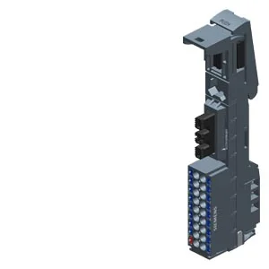 SIMATIC ET 200SP Módulo Distribuidor de Potencial PotDis-BU Tipo P2 Siemens