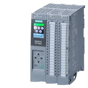 Siemens SIMATIC S7-1500 CPU 1511C-1 PN